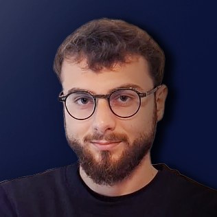 Porträt von Sacha Bernard
